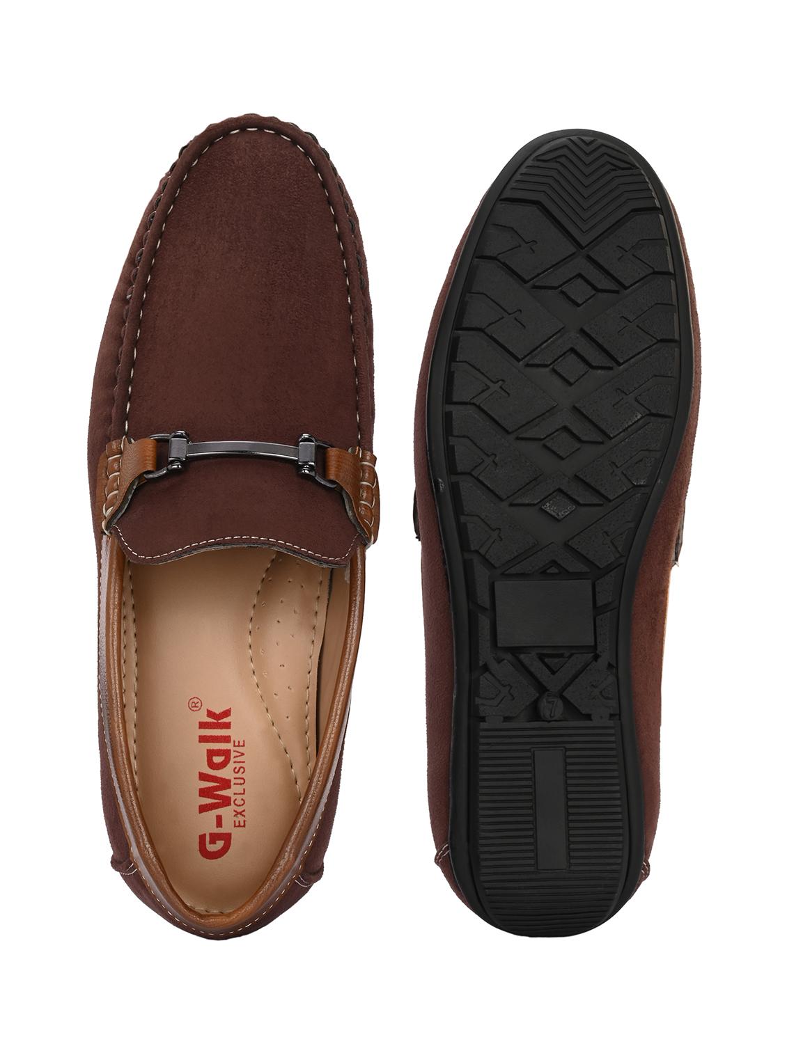men slip on horsebit loafer - 21970199 - Standard Image - 3
