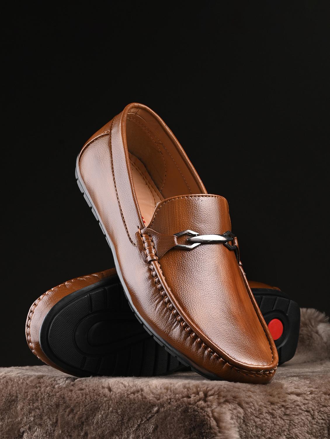 men slip on horsebit loafer - 21970203 - Zoom Image - 0