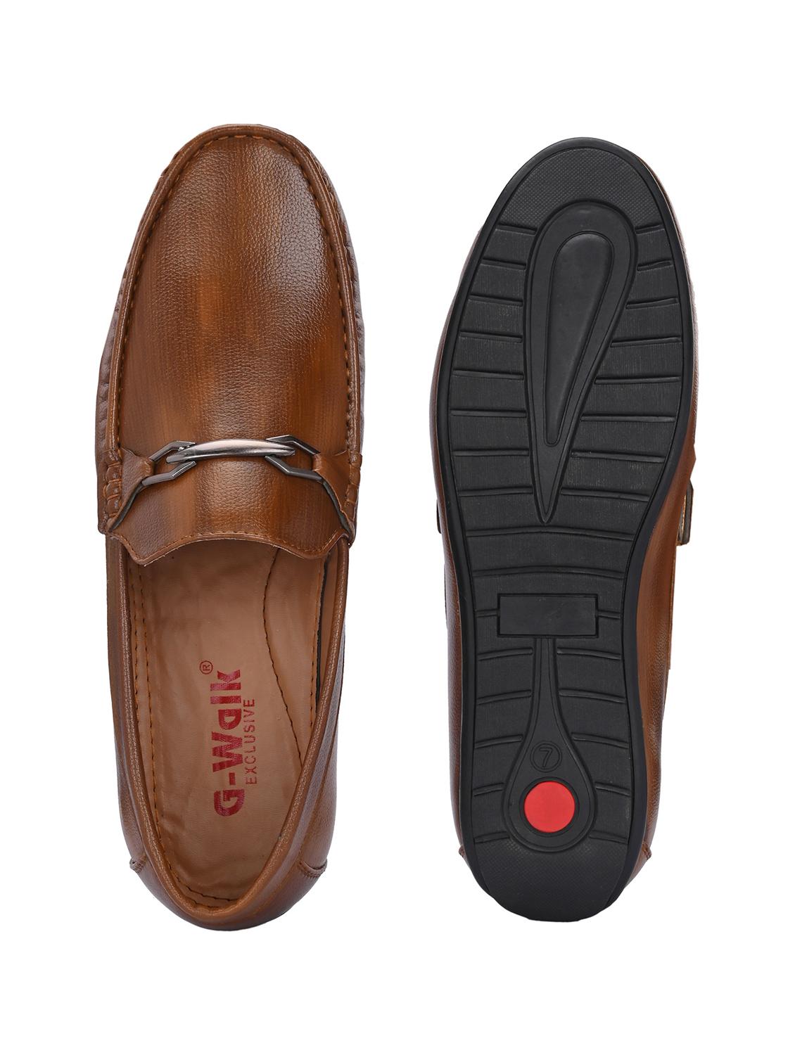 men slip on horsebit loafer - 21970203 - Standard Image - 3