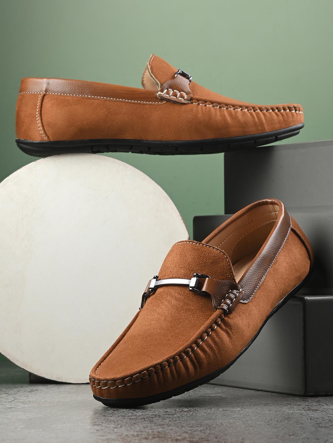 men slip on horsebit loafer - 21970206 - Zoom Image - 0