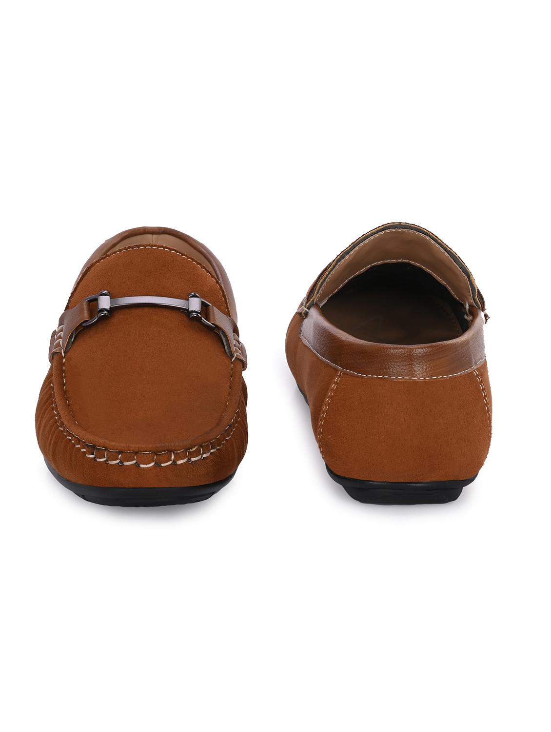 men slip on horsebit loafer - 21970206 - Standard Image - 3