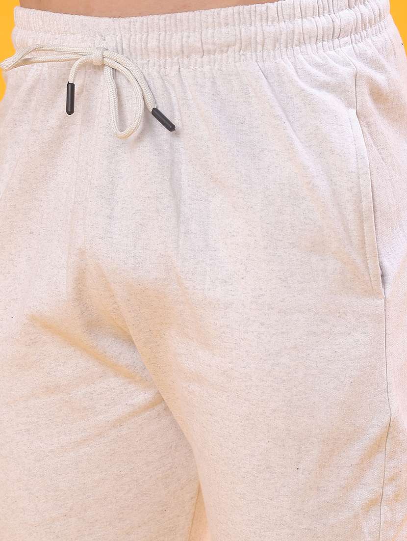 Men Solid Mid Rise Jogger - 21970631 -  Standard Image - 5