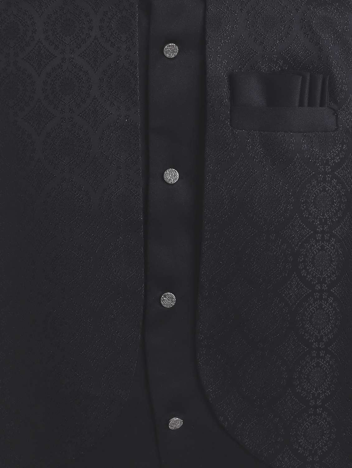 boys self designed blazer and trouser set - 21970709 -  Standard Image - 5