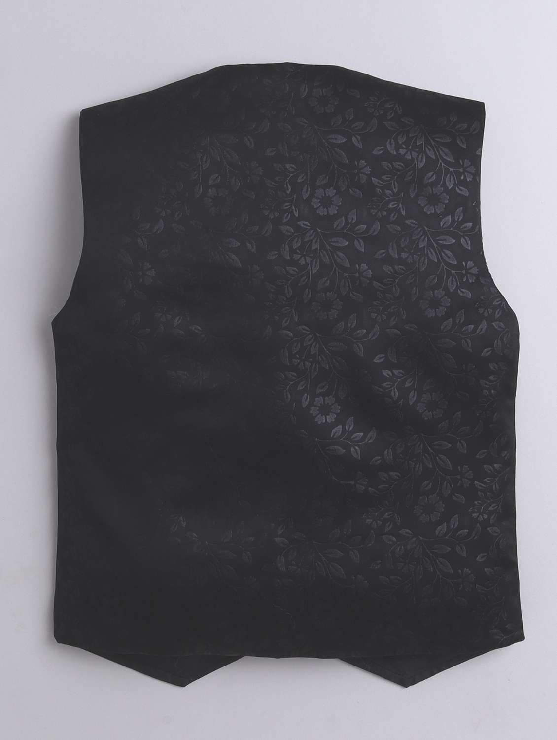 boys self designed waistcoat and trouser set - 21970718 -  Standard Image - 3