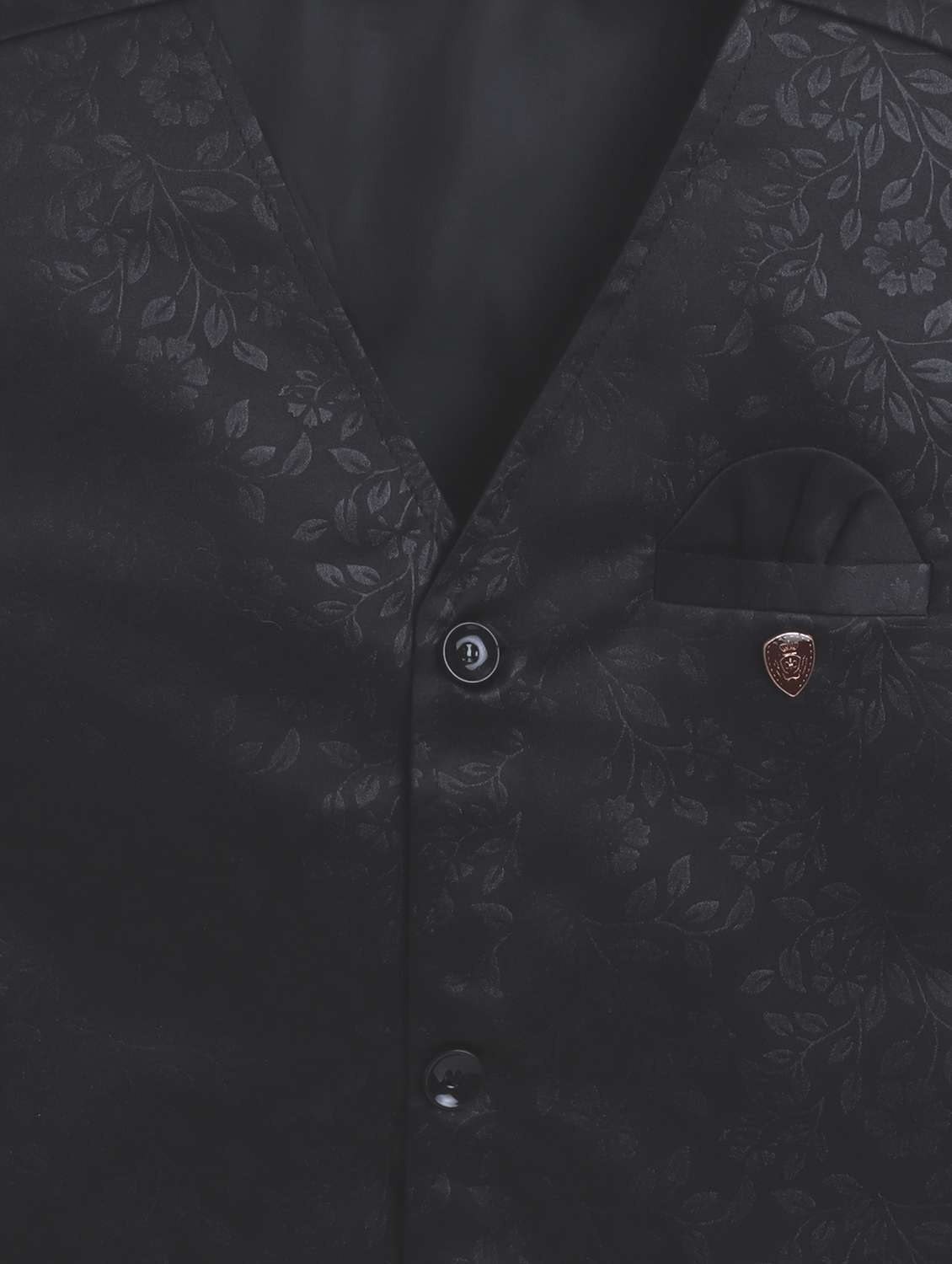 boys self designed waistcoat and trouser set - 21970718 -  Standard Image - 5