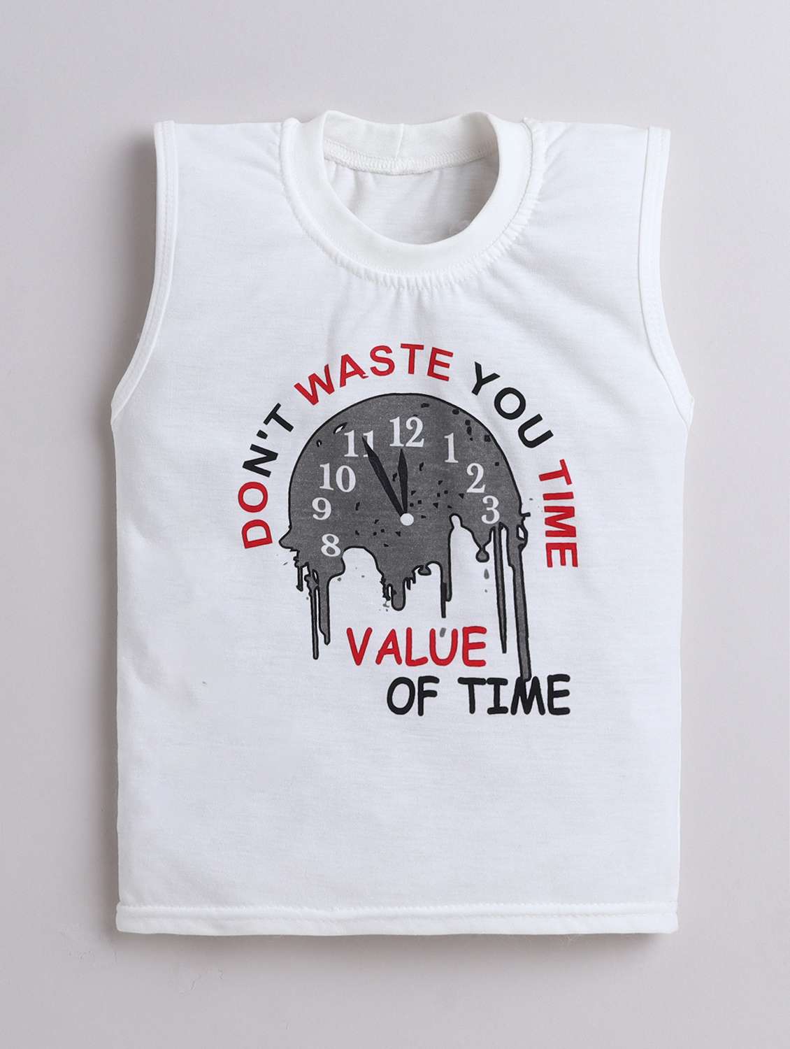 boys self designed shirt and trouser with t0shirt set - 21970726 -  Standard Image - 3