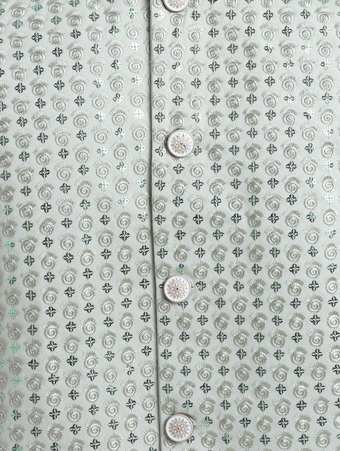 boys embellished long sleeve blazer and trouser set - 21970731 -  Standard Image - 5