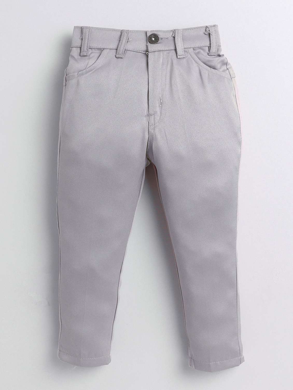 boys embellished long sleeve blazer and trouser set - 21970732 -  Standard Image - 3