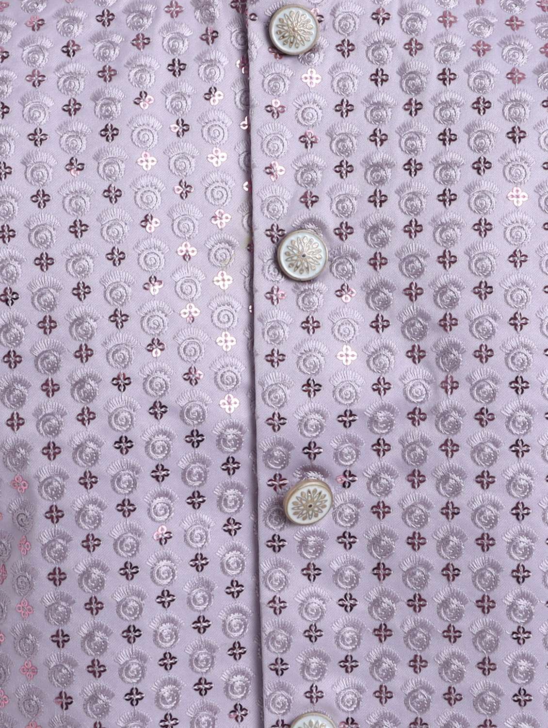 boys embellished long sleeve blazer and trouser set - 21970733 -  Standard Image - 5