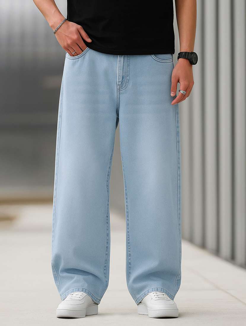 blue denim jeans - 21971207 - Zoom Image - 0