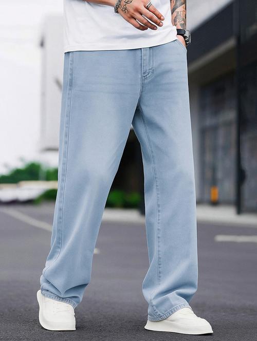 blue denim jeans - 21971212 - Standard Image - 0