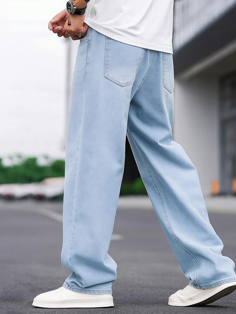 blue denim jeans - 21971212 - Standard Image - 3