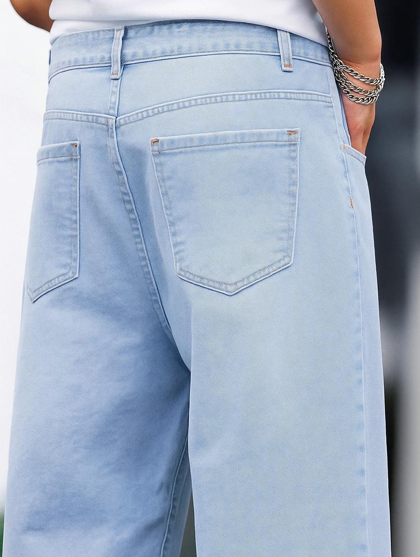 blue denim jeans - 21971212 - Standard Image - 5