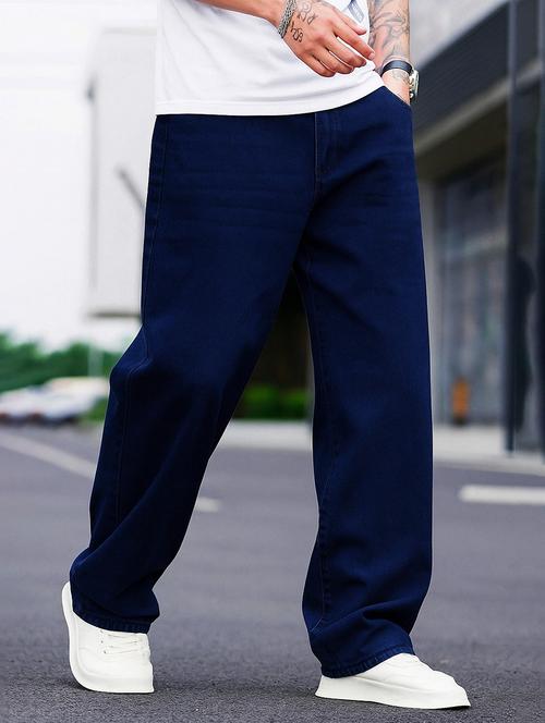white denim jeans - 21971214 - Standard Image - 0