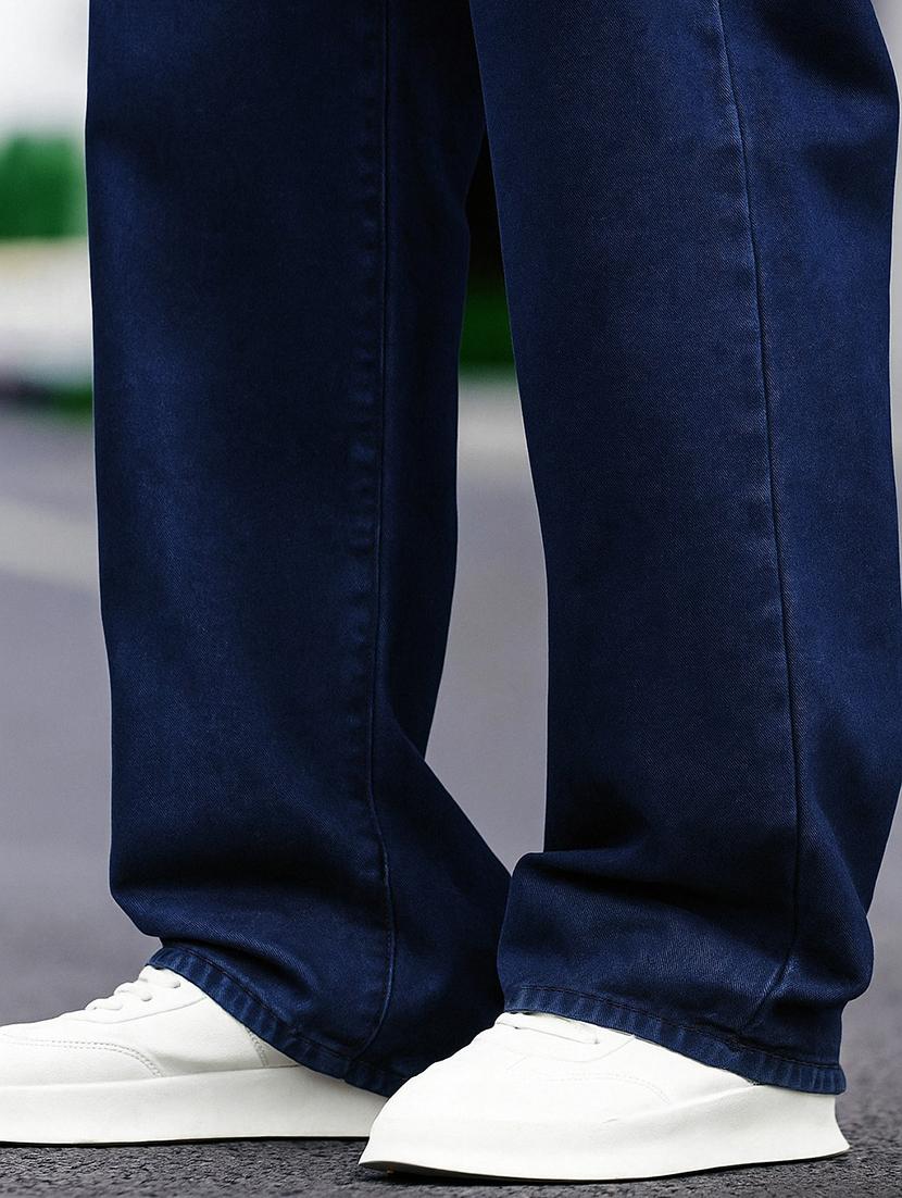 white denim jeans - 21971214 - Standard Image - 5