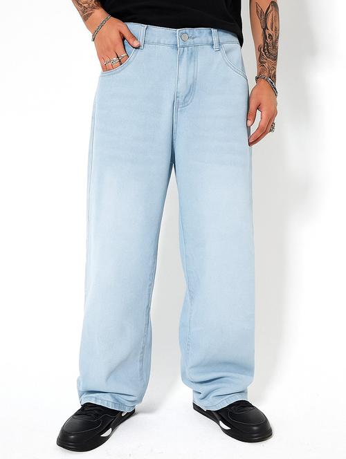 blue denim jeans - 21971217 - Standard Image - 0