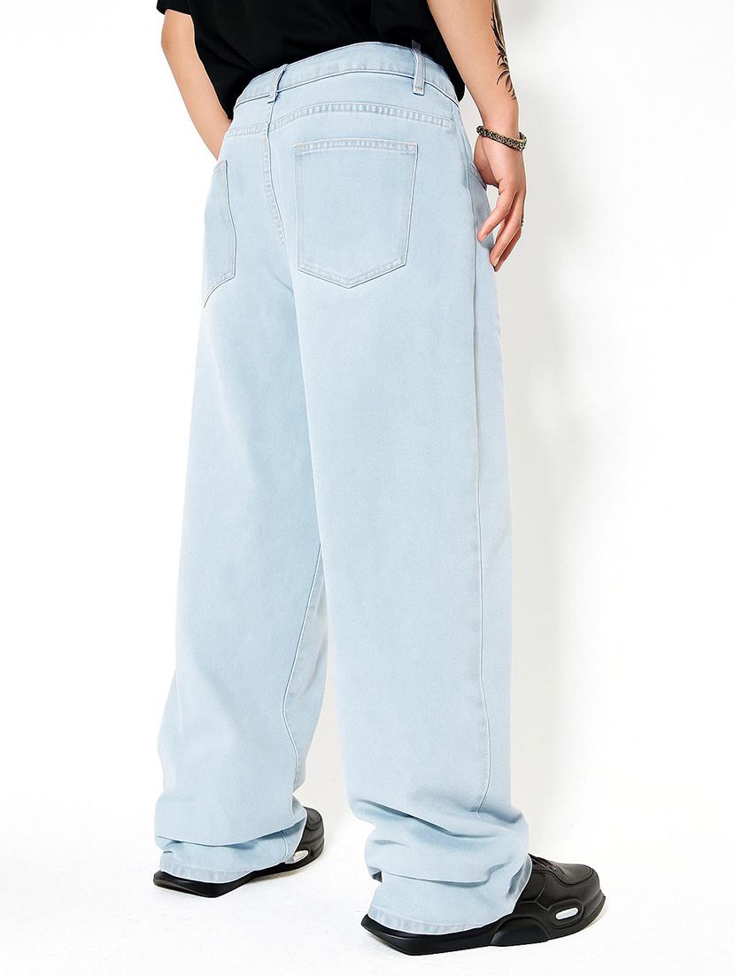 blue denim jeans - 21971217 - Standard Image - 3