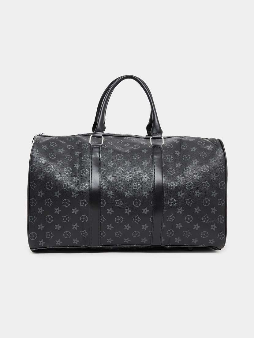 printed casual duffle travel bag - 21971481 -  Standard Image - 3