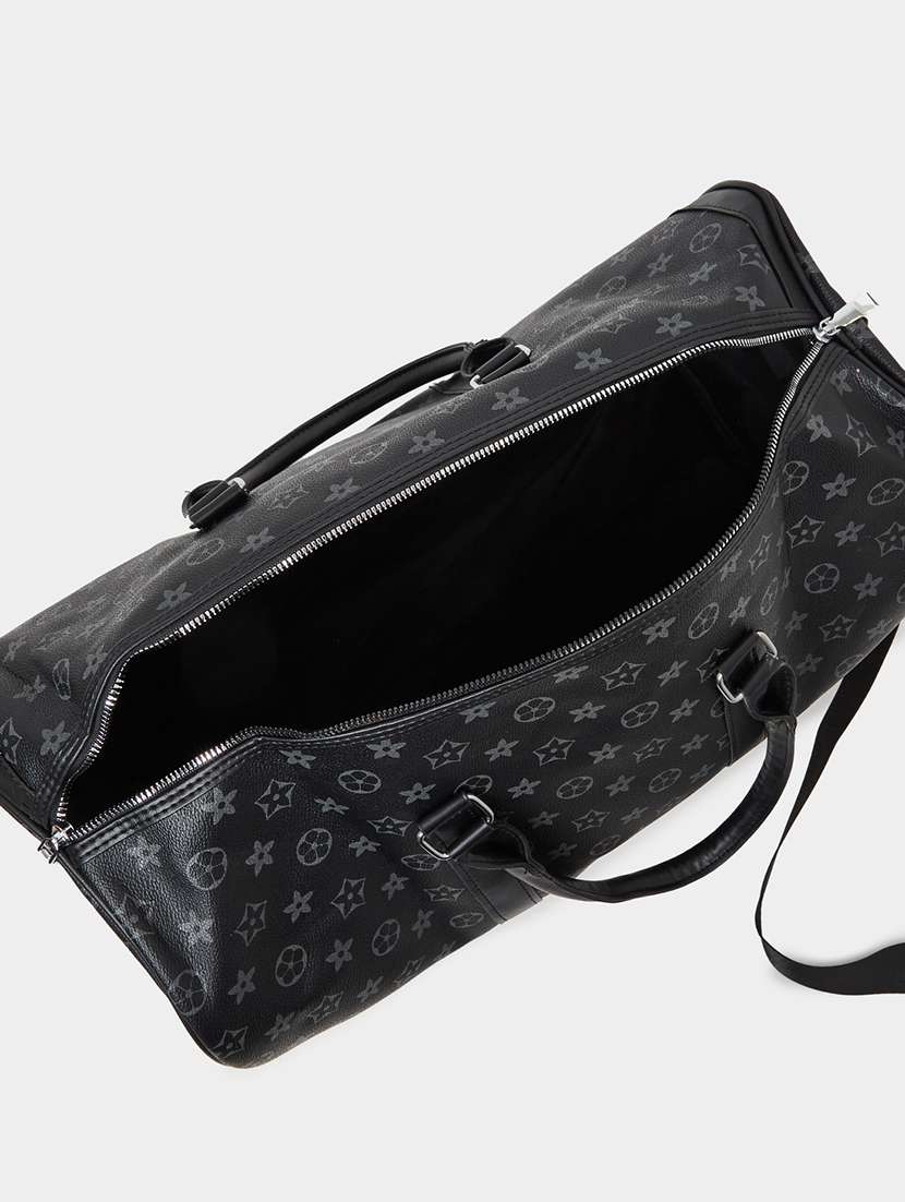printed casual duffle travel bag - 21971481 -  Standard Image - 5