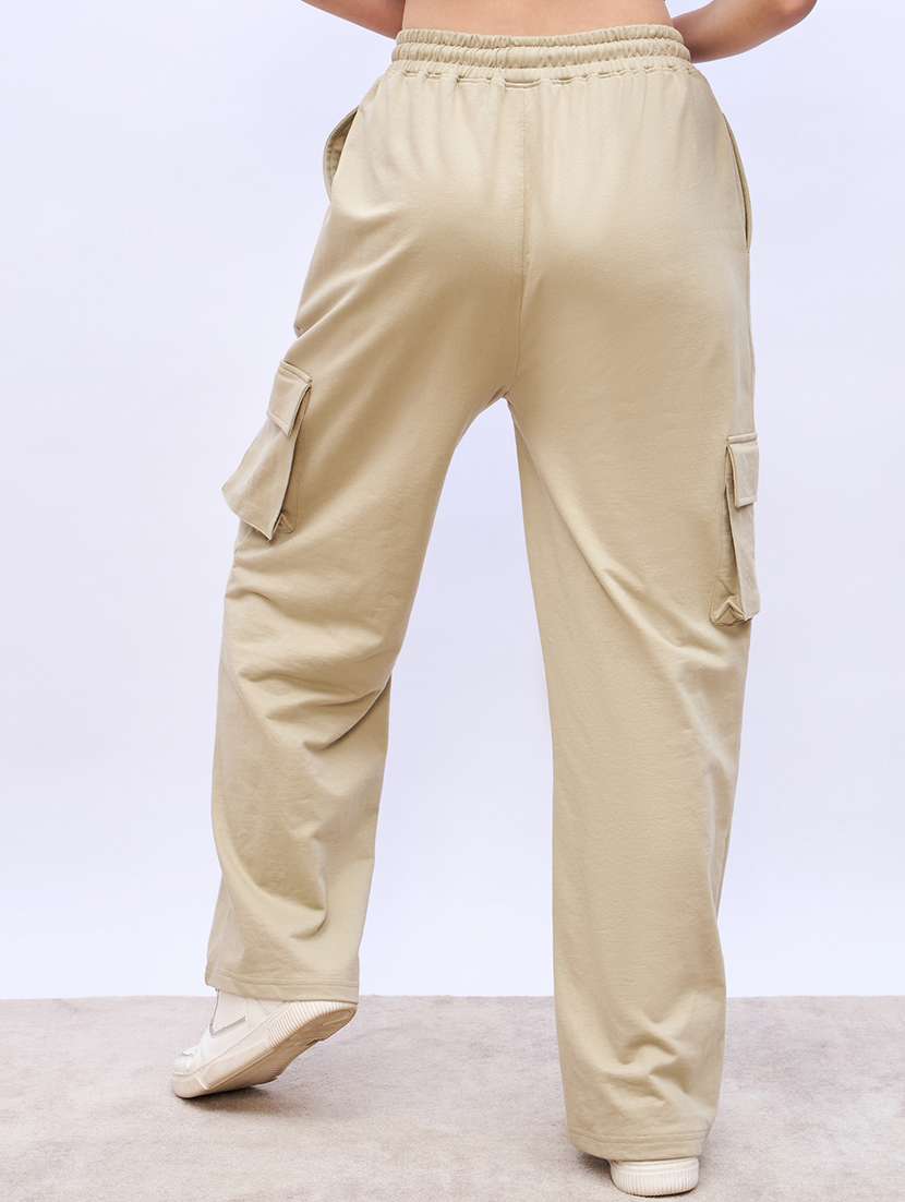 women soldi mid rise relaxed fit cargo - 21971648 -  Standard Image - 3