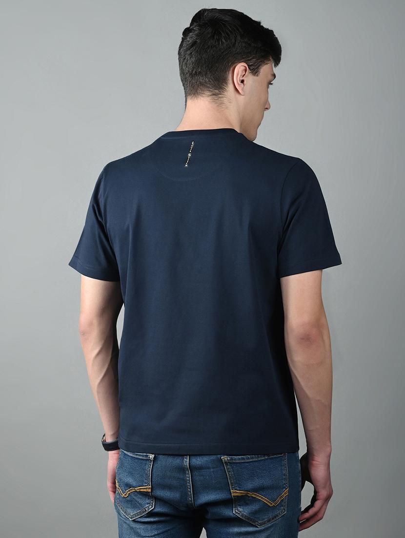 men pack of 2 solid short sleeve t-shirt - 21971775 - Standard Image - 3