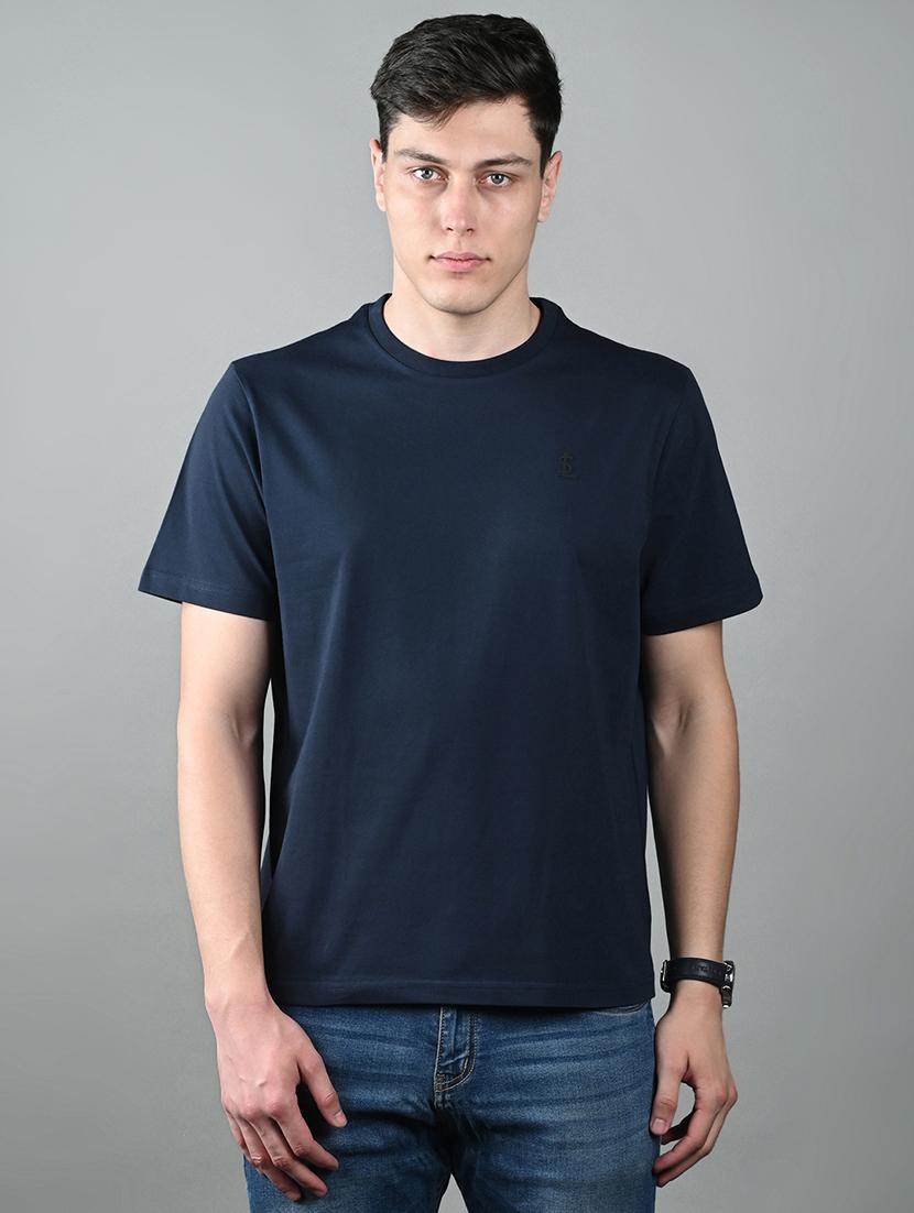 men pack of 3 solid short sleeve t-shirt - 21971776 - Standard Image - 3