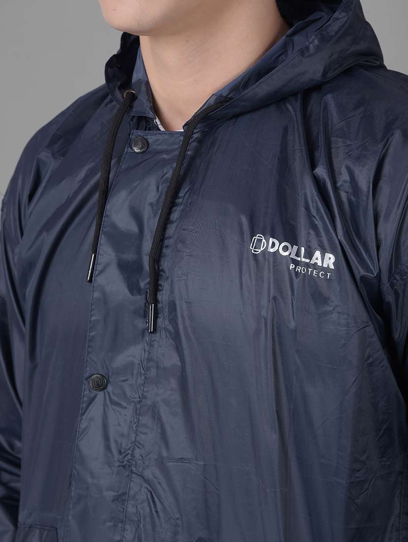 men solid long sleeve rain suit set  - 21971863 -  Standard Image - 5