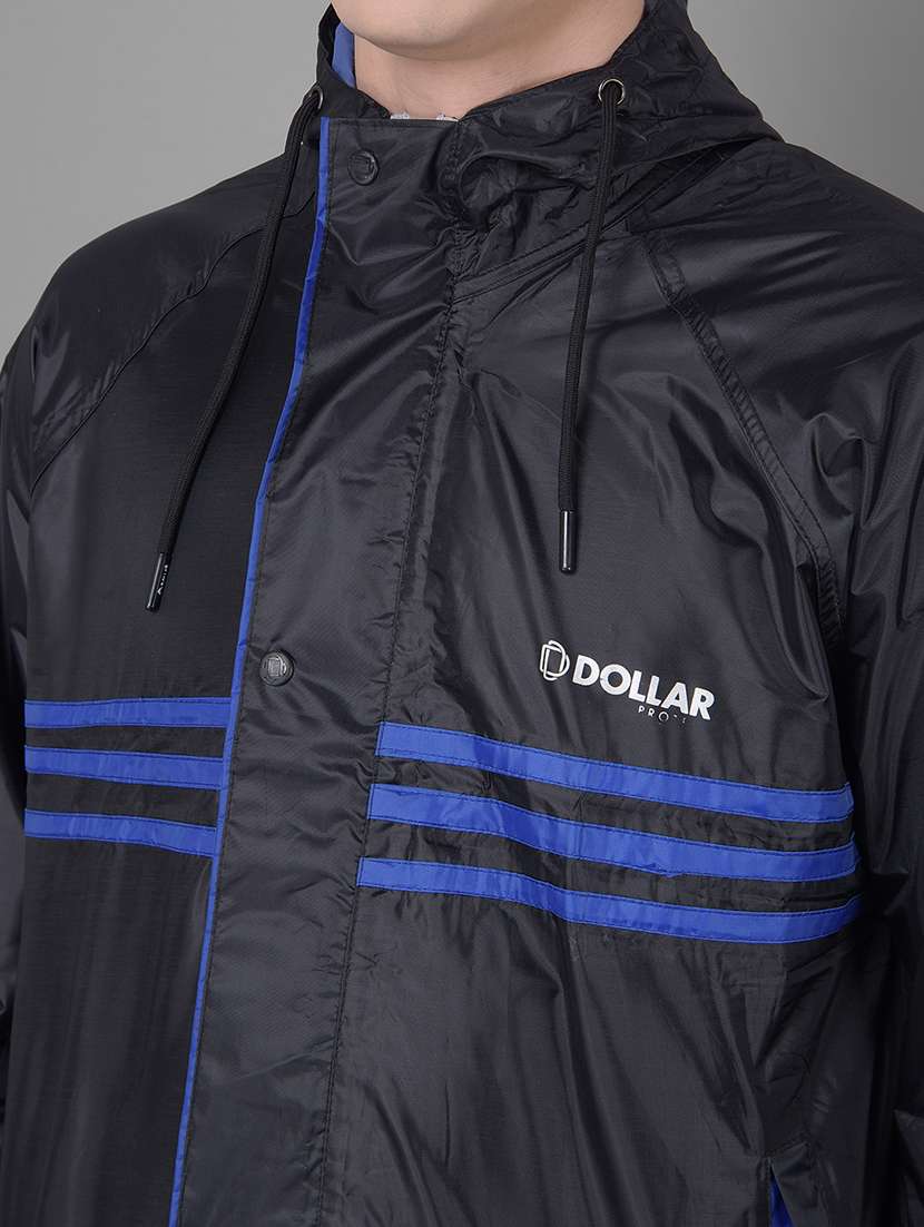 men solid long sleeve rain suit set  - 21971875 -  Standard Image - 5