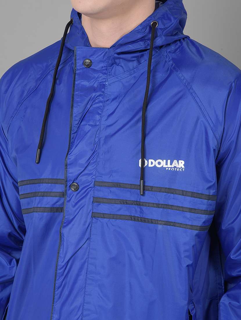 men solid long sleeve rain suit set  - 21971877 -  Standard Image - 5