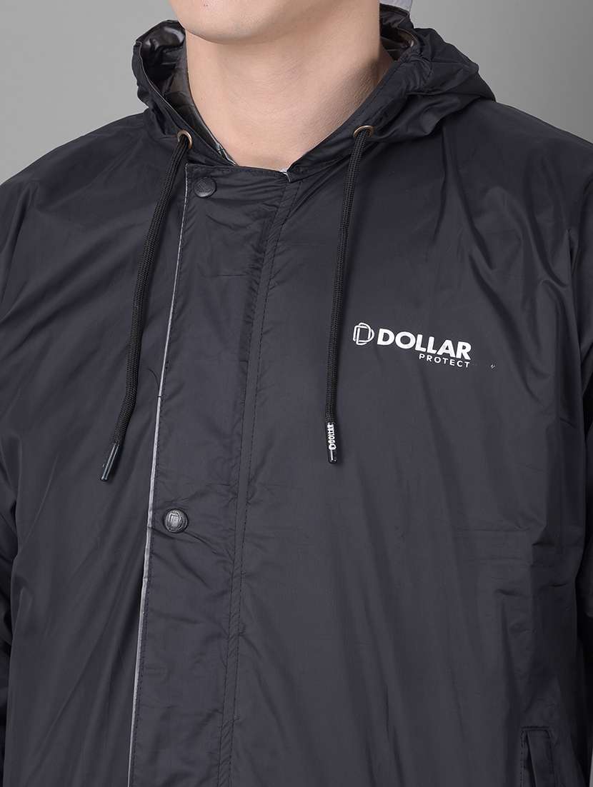 men solid long sleeve rain suit set  - 21971887 -  Standard Image - 5