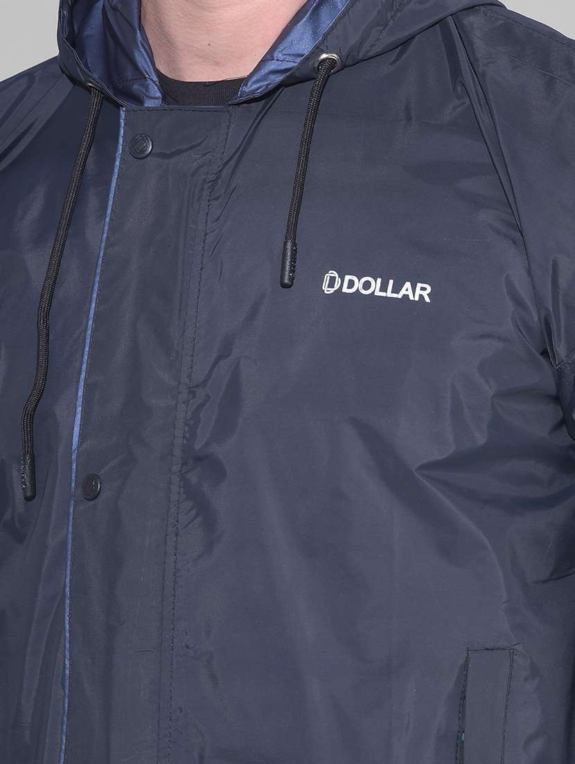 men solid long sleeve rain suit set - 21971891 - Standard Image - 5