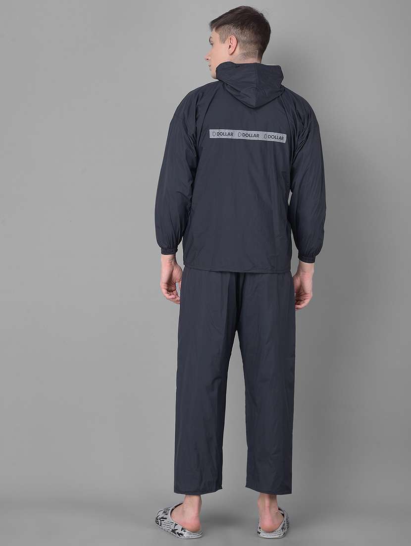 men solid long sleeve rain suit set  - 21971892 -  Standard Image - 3
