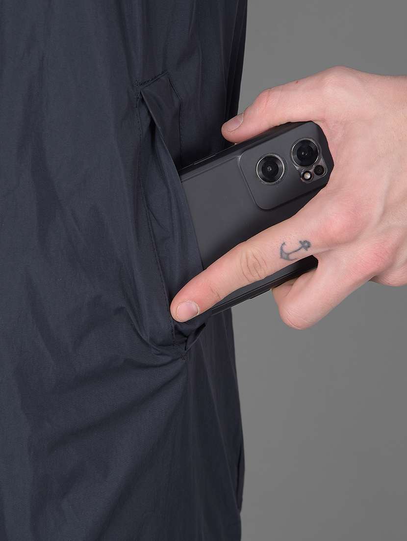 men solid long sleeve rain suit set  - 21971892 -  Standard Image - 5