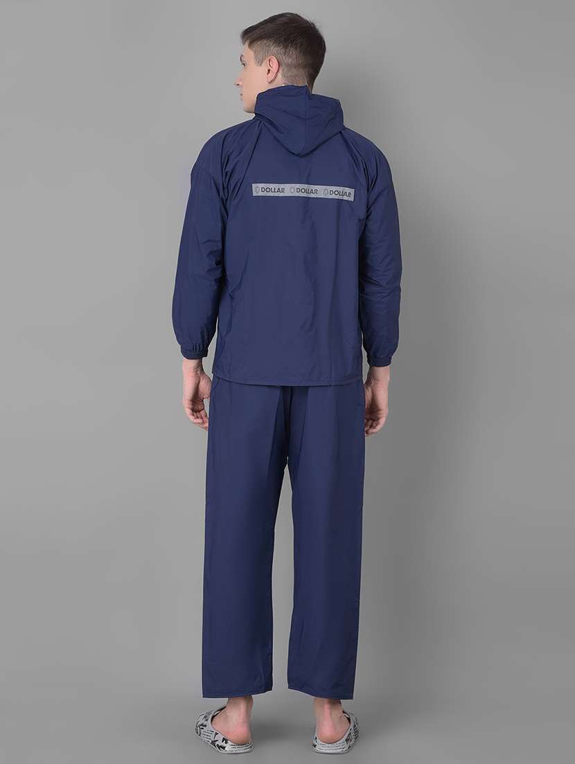 men solid long sleeve rain suit set  - 21971893 -  Standard Image - 3