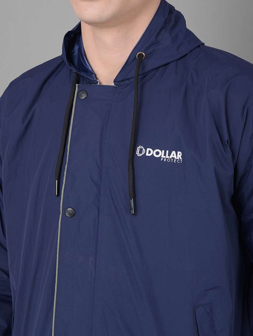 men solid long sleeve rain suit set  - 21971893 -  Standard Image - 5