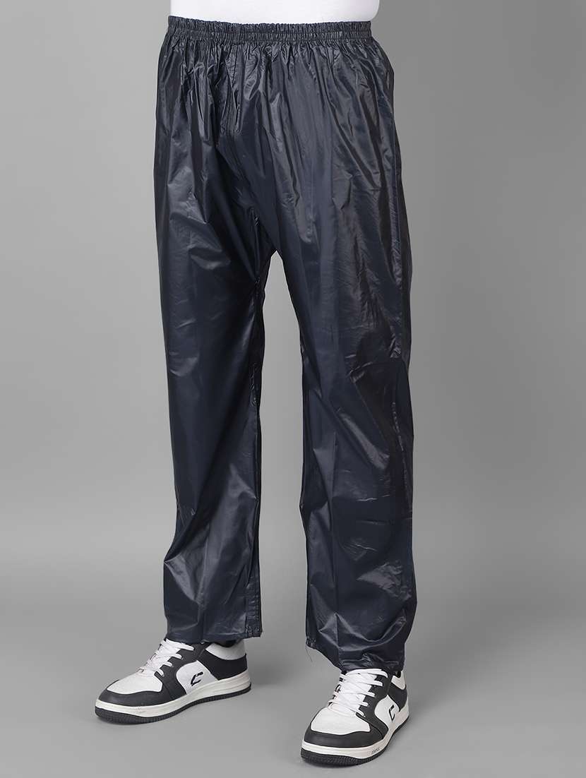 men solid long sleeve rain suit set  - 21971910 -  Standard Image - 3