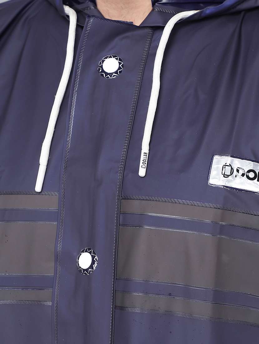 men striped long sleeve rain suit set  - 21971930 -  Standard Image - 5