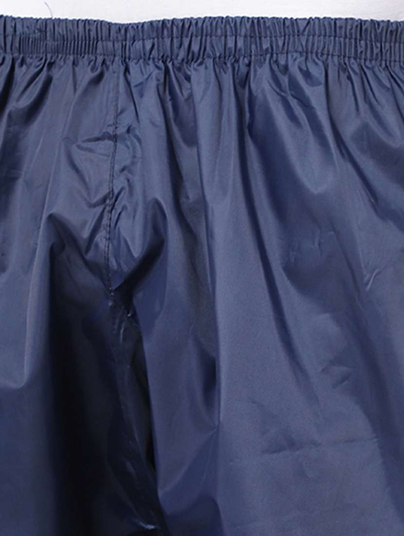 men solid long sleeve rain suit set  - 21971941 -  Standard Image - 5