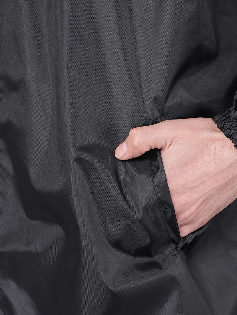 men solid long sleeve rain suit set  - 21971942 -  Standard Image - 5