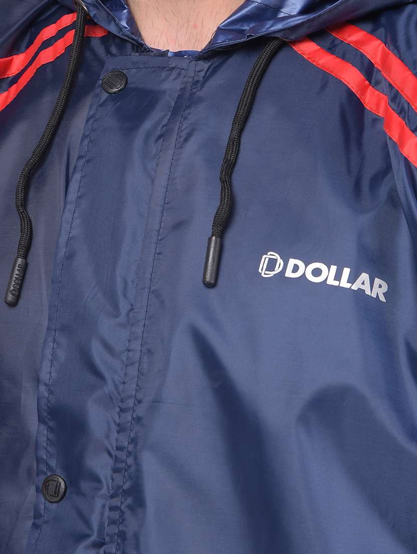 men solid long sleeve rain suit set  - 21971972 -  Standard Image - 5