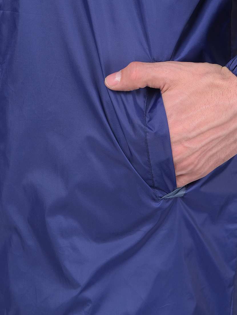 men solid long sleeve rain suit set  - 21971976 -  Standard Image - 5