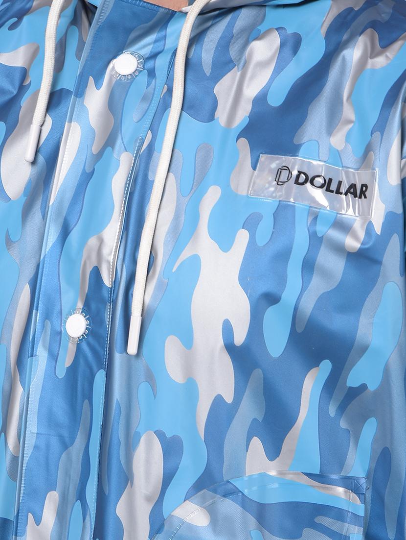 men camouflage long sleeve rain suit set - 21971993 - Standard Image - 5