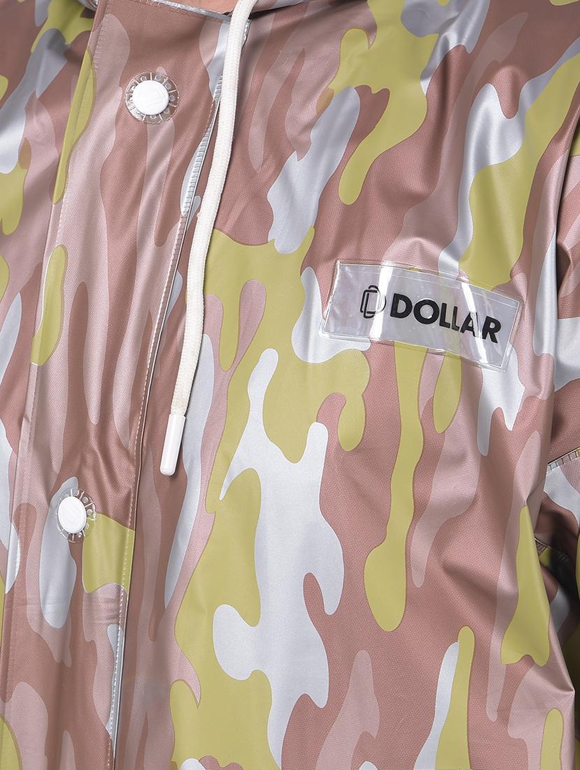 men camouflage long sleeve rain suit set - 21971995 - Standard Image - 5