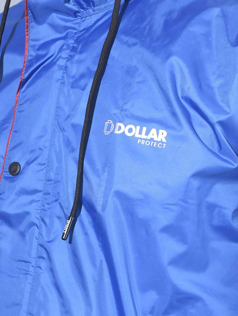 men solid long sleeve rain suit set  - 21972014 -  Standard Image - 5