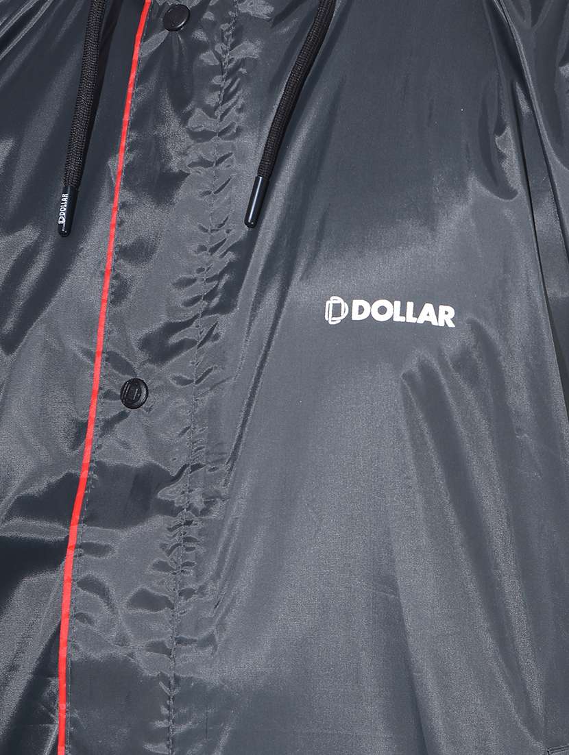 men solid long sleeve rain suit set  - 21972022 -  Standard Image - 5