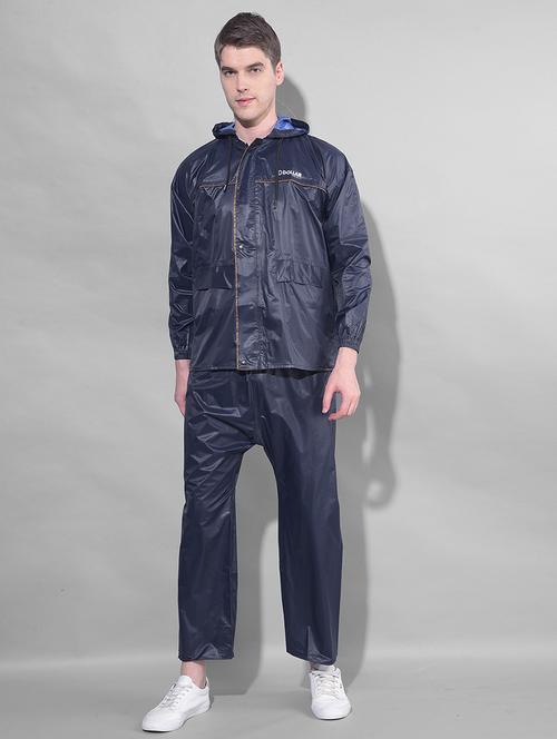 men solid long sleeve rain suit set  - 21972055 -  Standard Image - 0