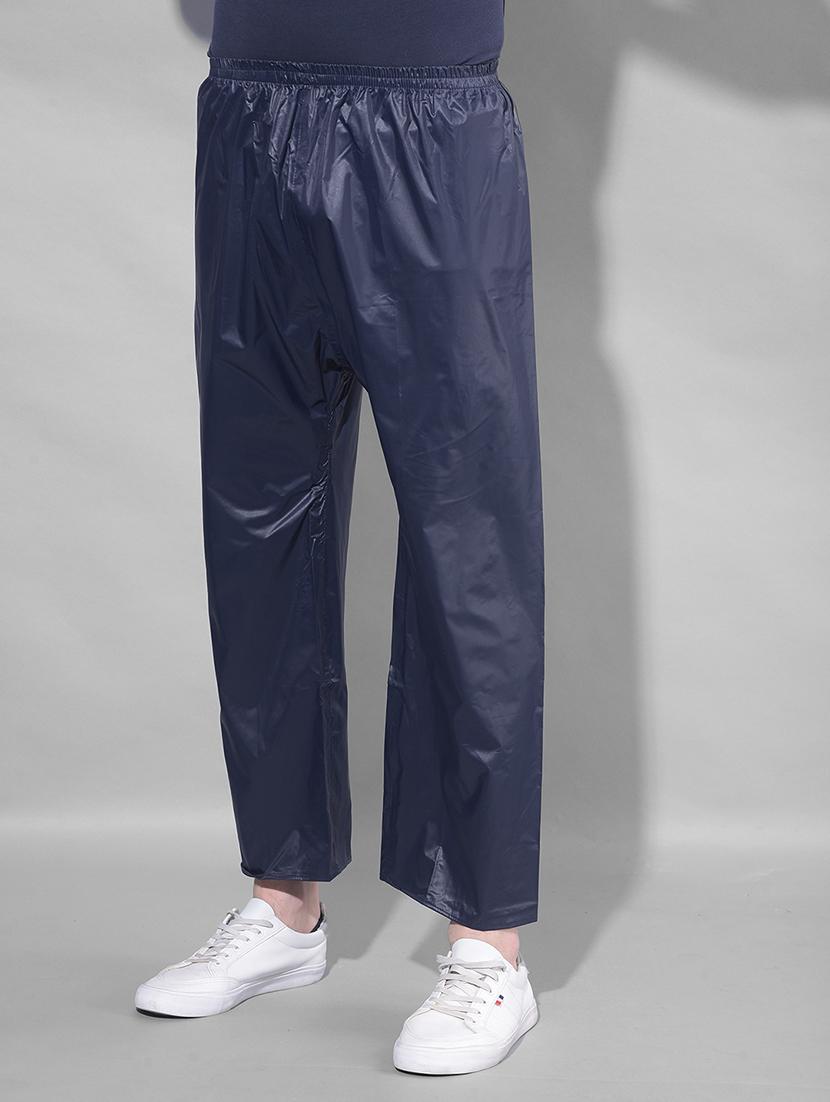 men solid long sleeve rain suit set - 21972055 - Standard Image - 3
