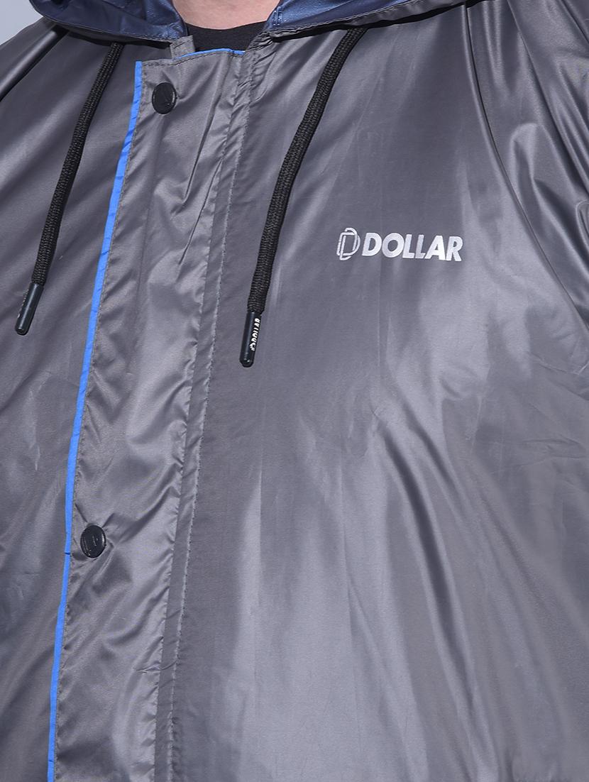 men solid long sleeve rain suit set - 21972076 - Standard Image - 5