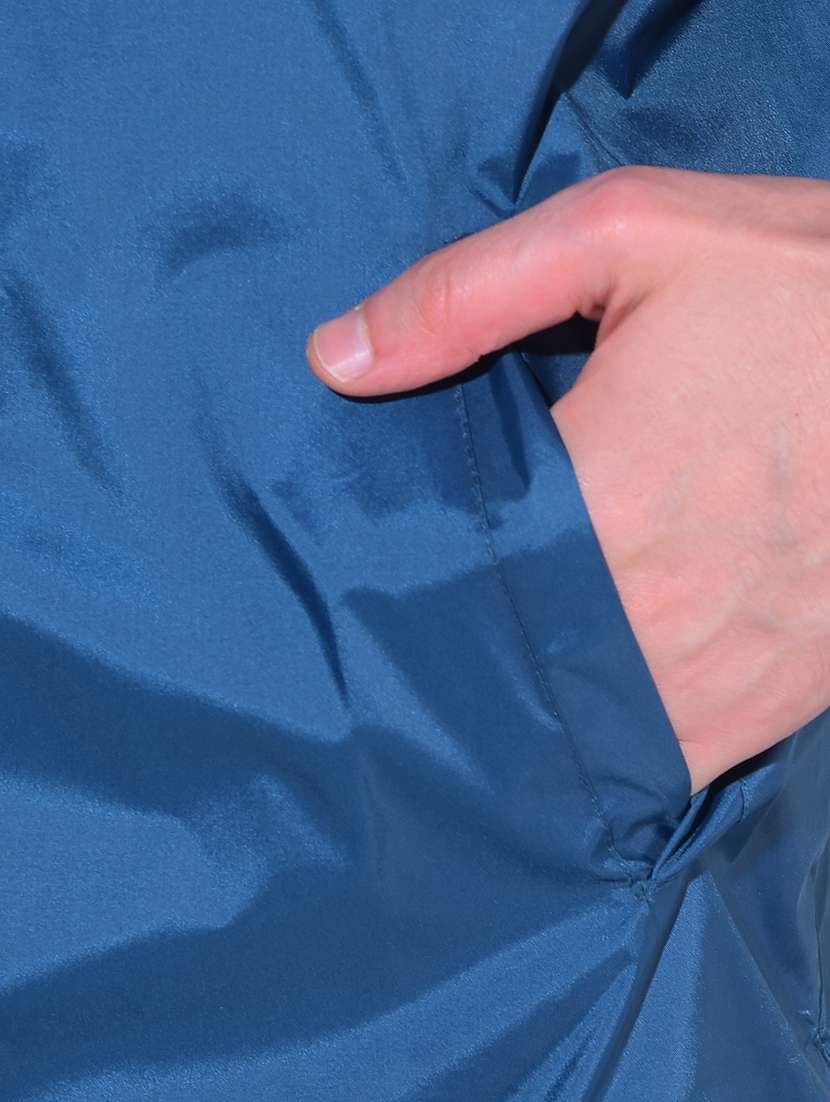 men solid long sleeve rain suit set  - 21972097 -  Standard Image - 5