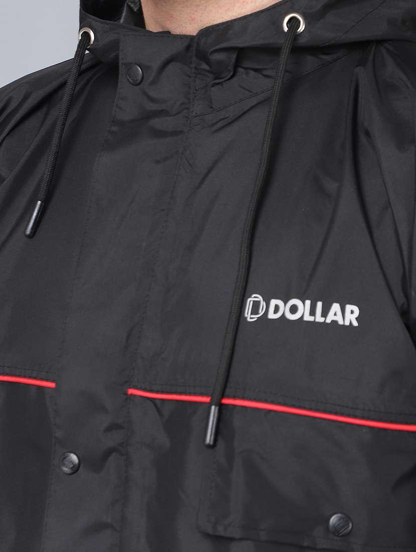 men solid long sleeve rain suit set  - 21972121 -  Standard Image - 5